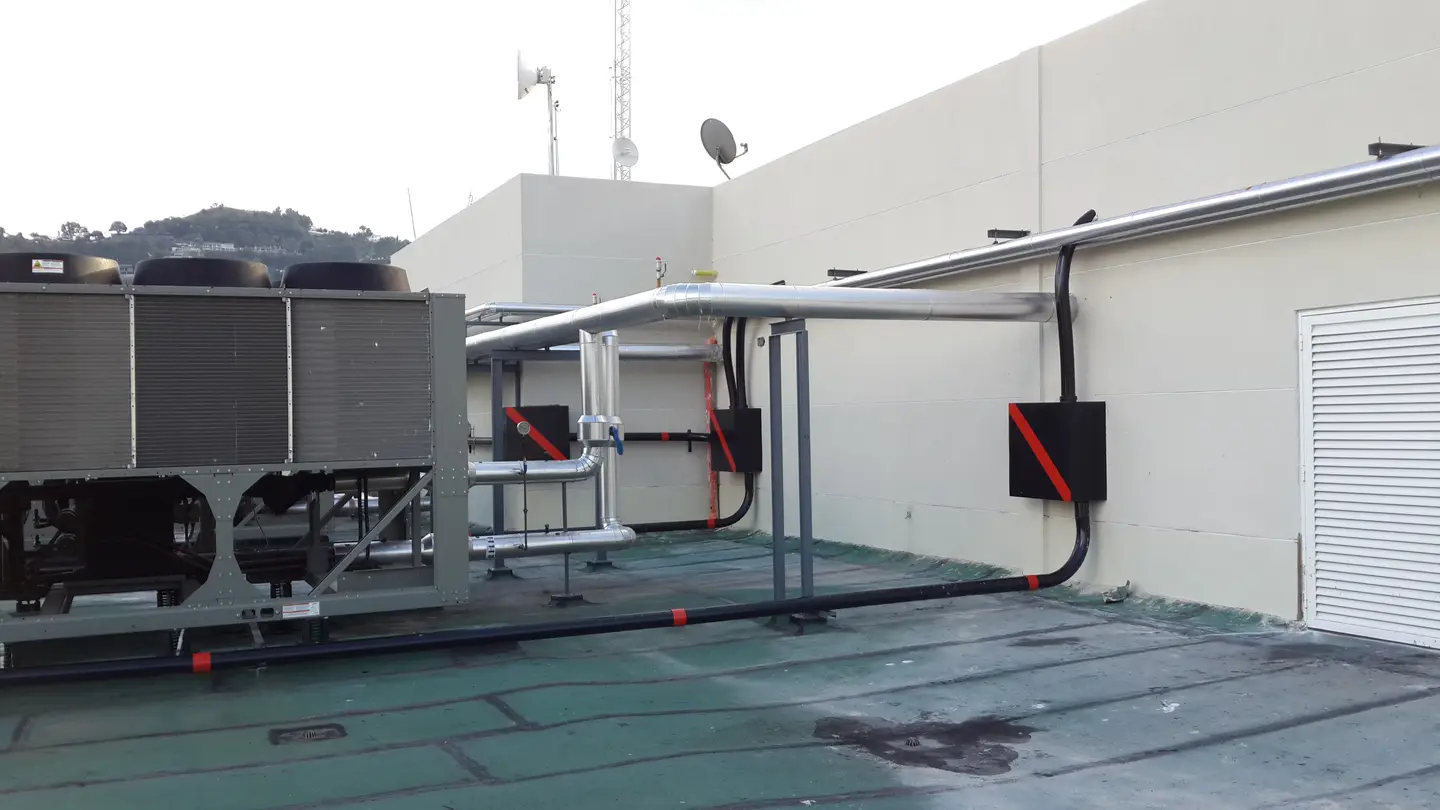 Climatización y Refrigeración
