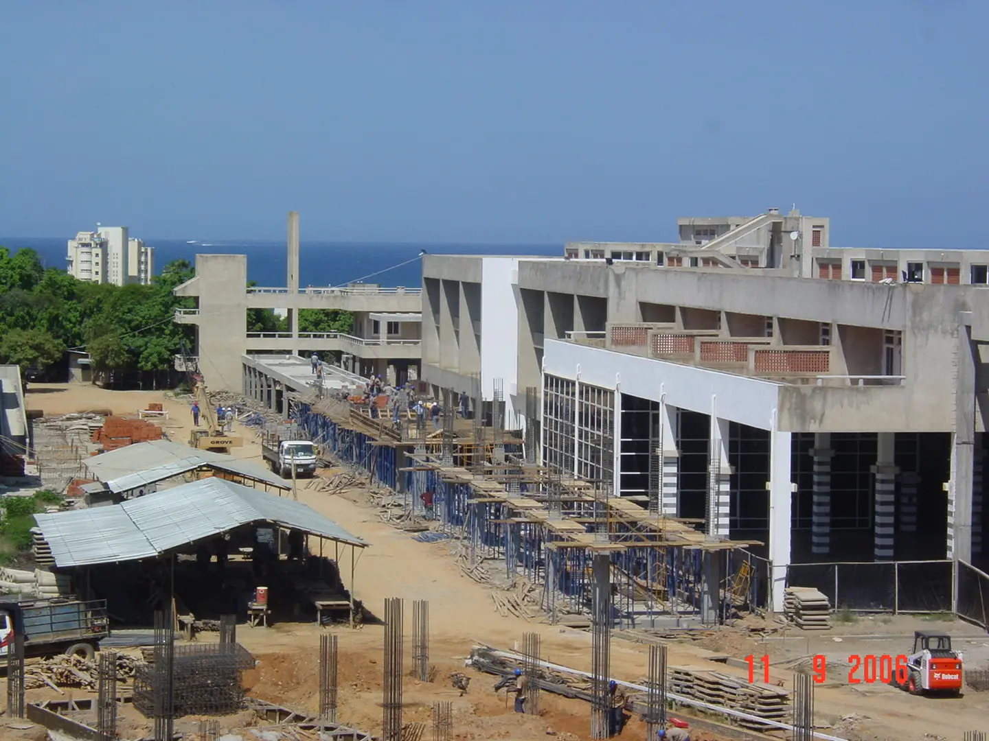 Construcción y Estructuras