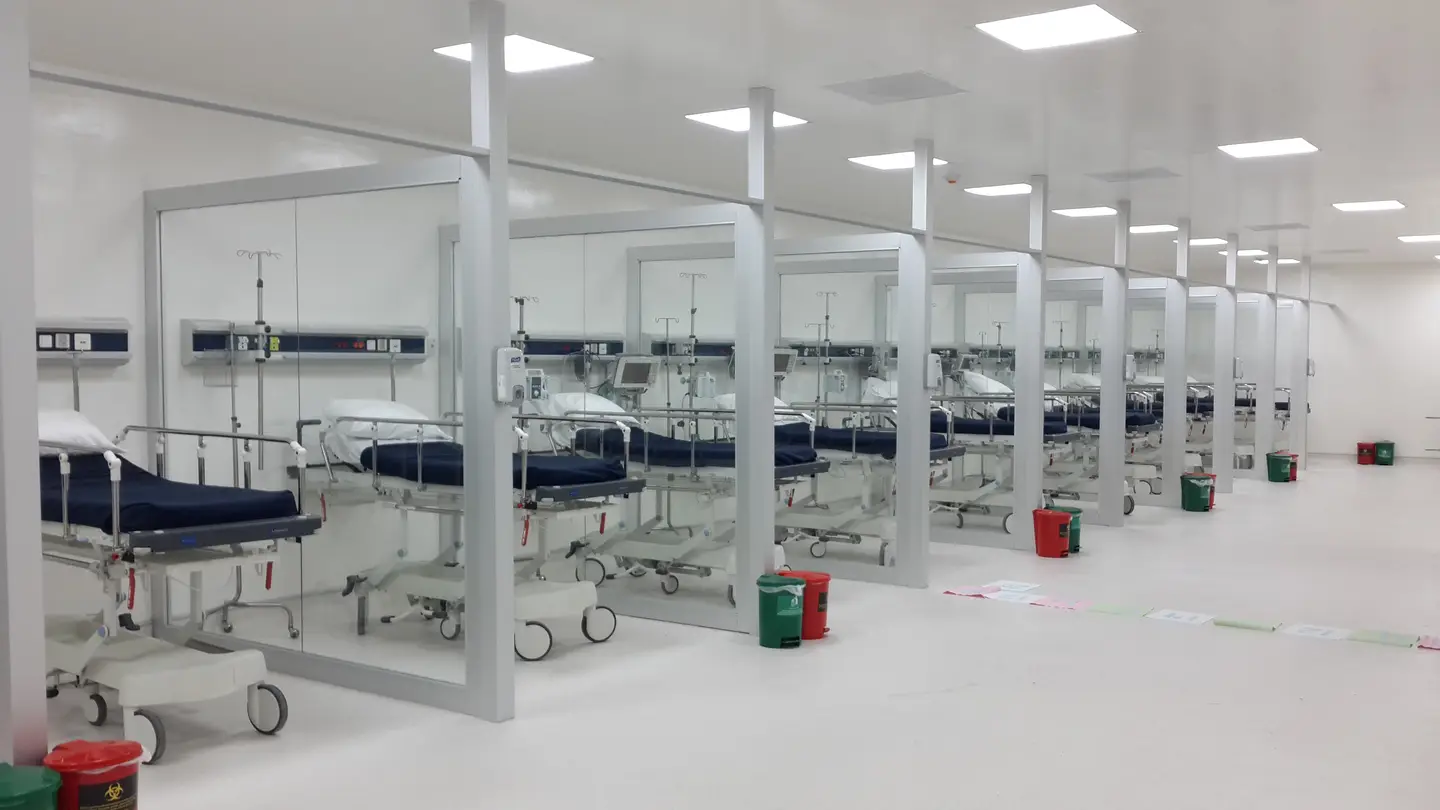 Remodelación Hospitalaria y Clínica