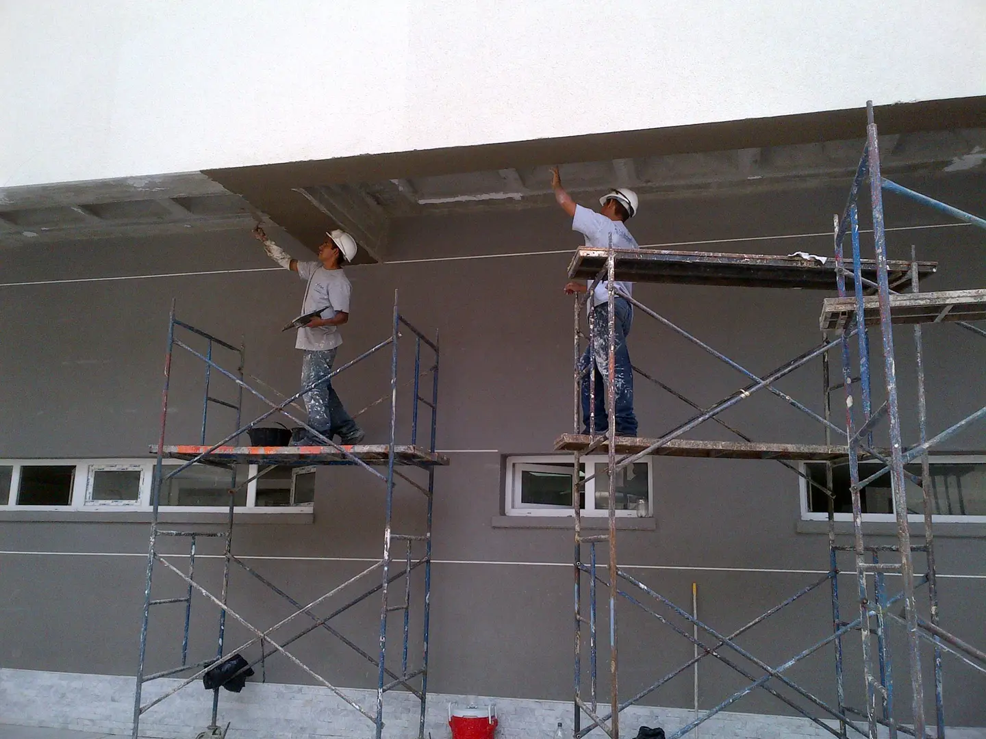 Obra de EG SOLUTIONS C.A.