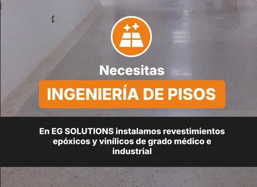 Un piso agrietado en tu empresa no es un problema estético, es una fuga constante de dinero y un riesgo normativo