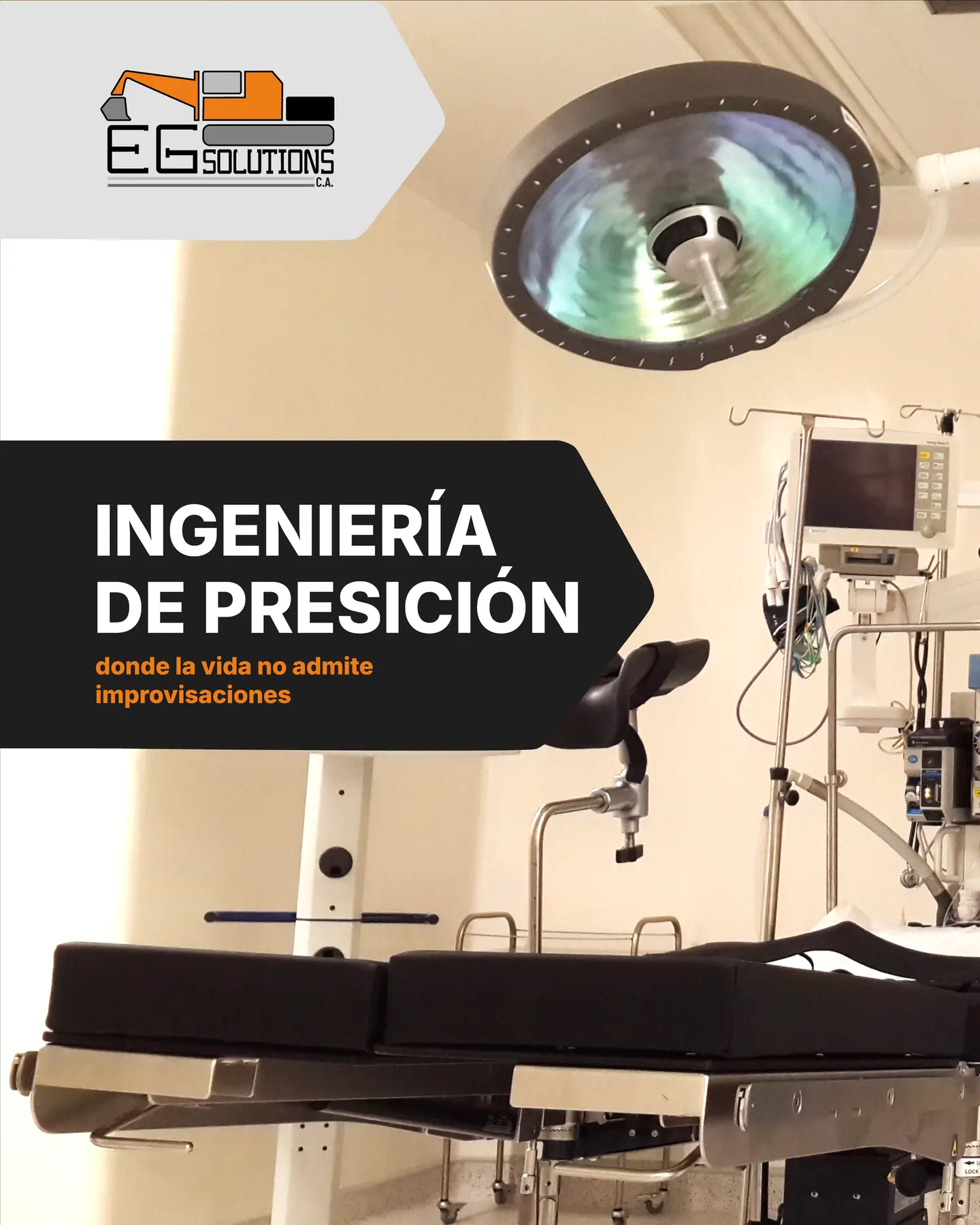 Ingeniería de Precisión: Donde la vida no admite improvisaciones